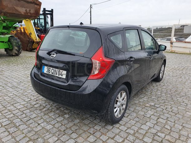 Nissan Note 1.5 DCI · Ano 2014