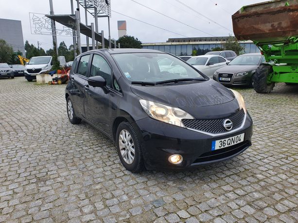 Nissan Note 1.5 DCI · Ano 2014