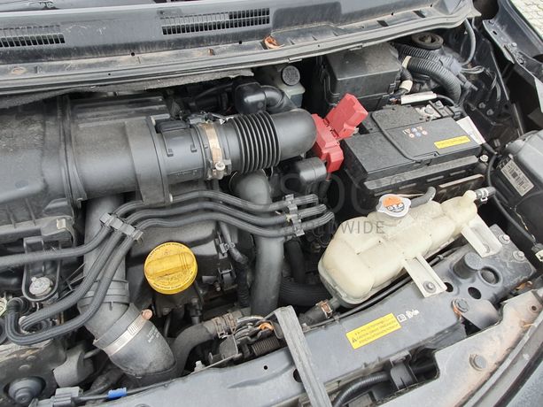 Nissan Note 1.5 DCI · Ano 2014