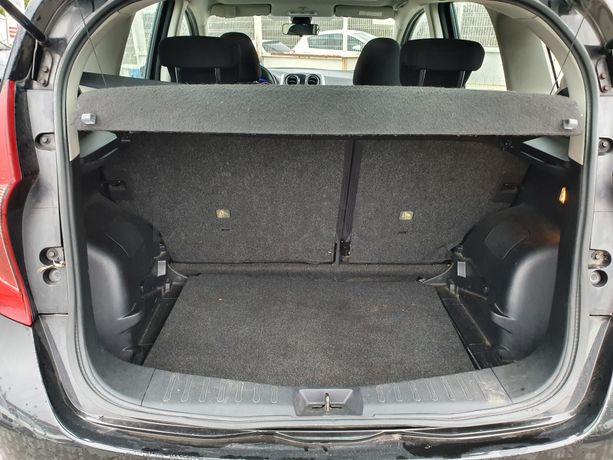 Nissan Note 1.5 DCI · Ano 2014