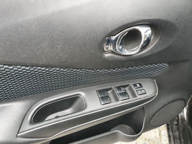 Nissan Note 1.5 DCI · Ano 2014