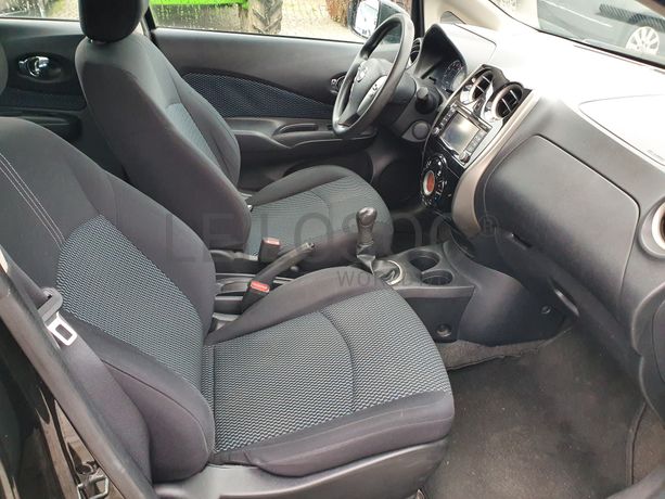 Nissan Note 1.5 DCI · Ano 2014