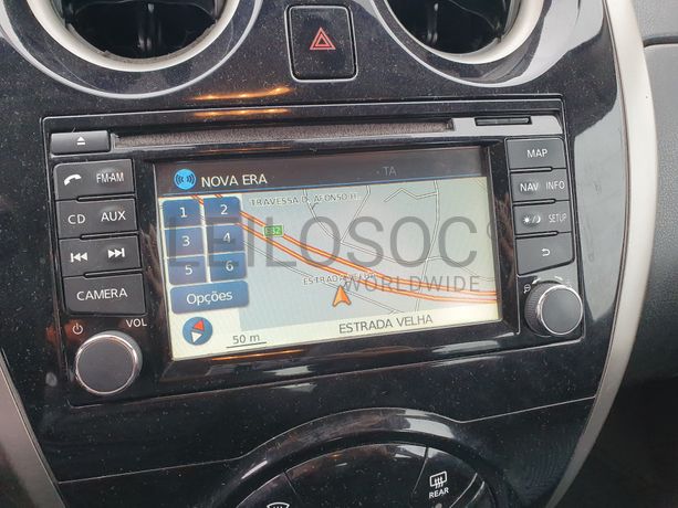 Nissan Note 1.5 DCI · Ano 2014