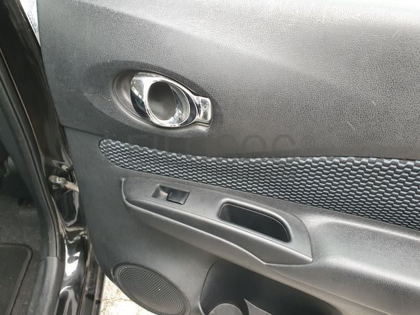 Nissan Note 1.5 DCI · Ano 2014