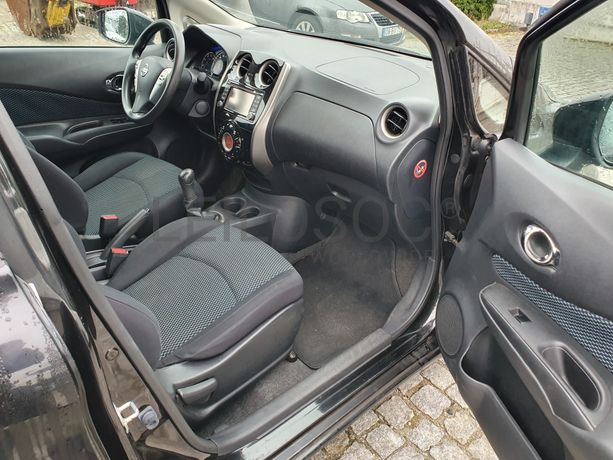 Nissan Note 1.5 DCI · Ano 2014