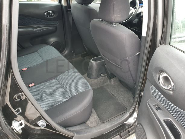 Nissan Note 1.5 DCI · Ano 2014