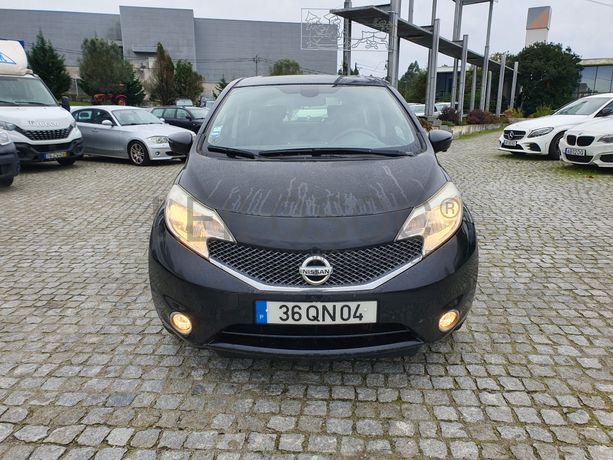 Nissan Note 1.5 DCI · Ano 2014