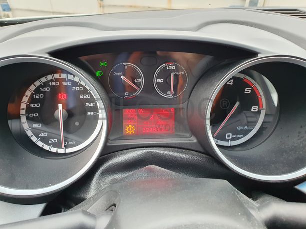 Alfa Romeu Giulietta · Ano 2011