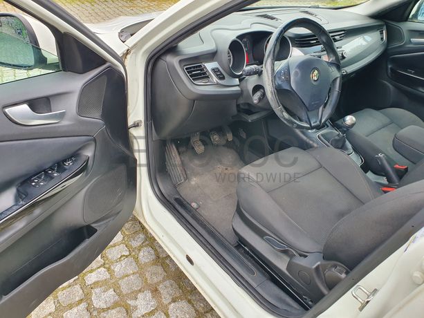 Alfa Romeu Giulietta · Ano 2011