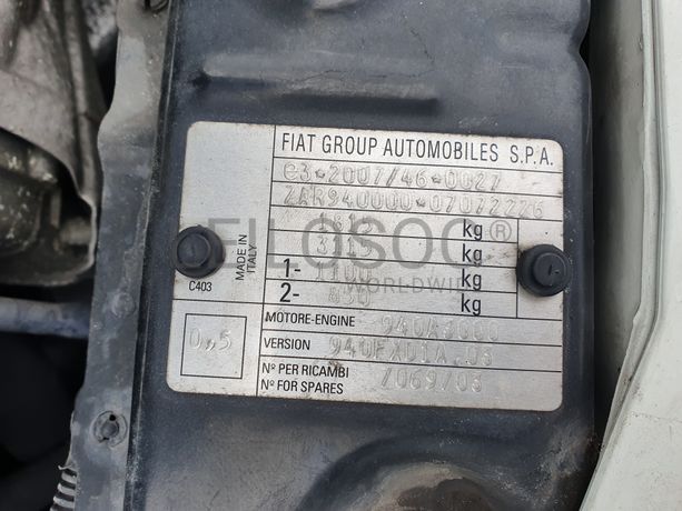 Alfa Romeu Giulietta · Ano 2011