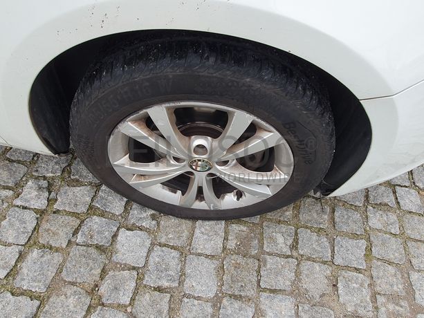 Alfa Romeu Giulietta · Ano 2011