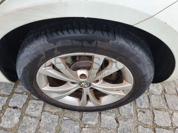 Alfa Romeu Giulietta · Ano 2011