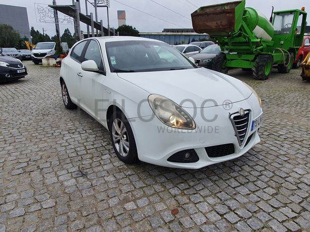 Alfa Romeu Giulietta · Ano 2011