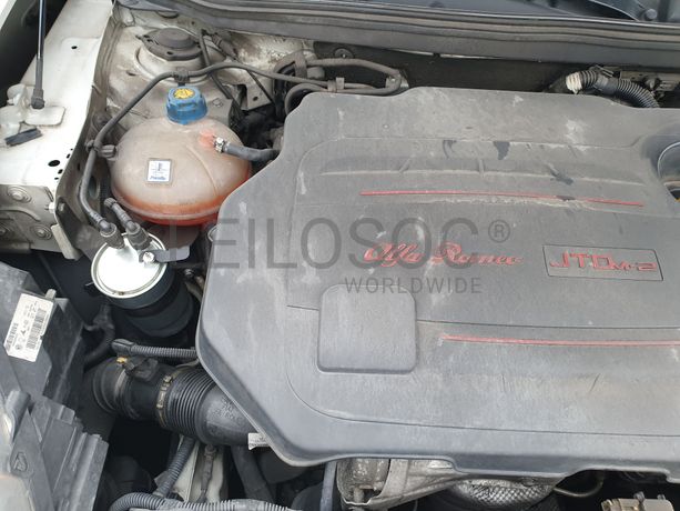 Alfa Romeu Giulietta · Ano 2011