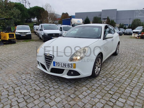 Alfa Romeu Giulietta · Ano 2011