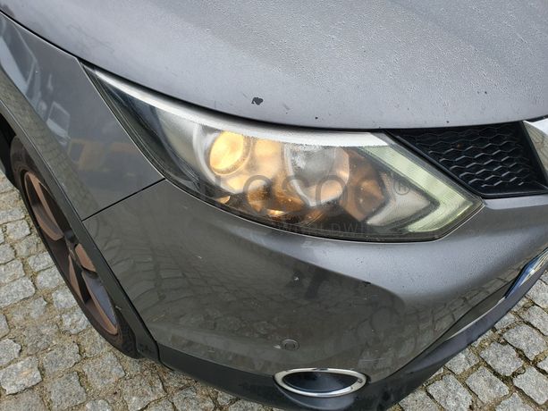 Nissan Qashqai · Ano 2015