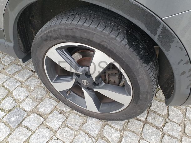 Nissan Qashqai · Ano 2015