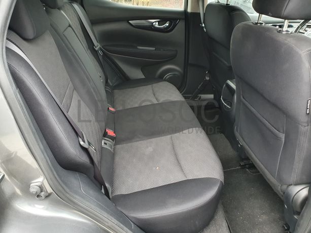 Nissan Qashqai · Ano 2015