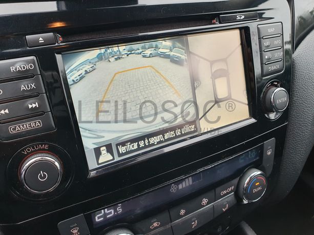 Nissan Qashqai · Ano 2015