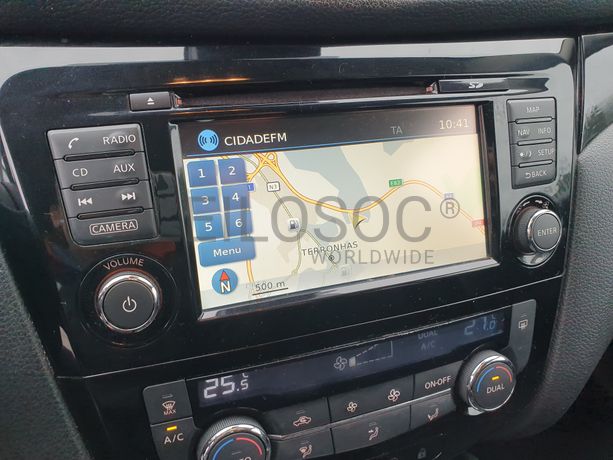 Nissan Qashqai · Ano 2015