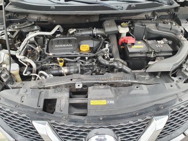 Nissan Qashqai · Ano 2015