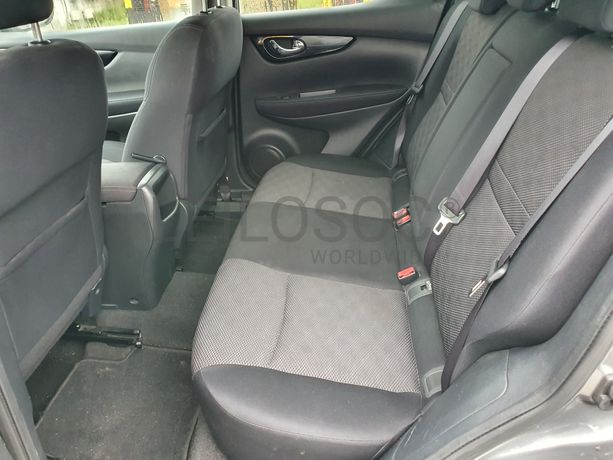 Nissan Qashqai · Ano 2015