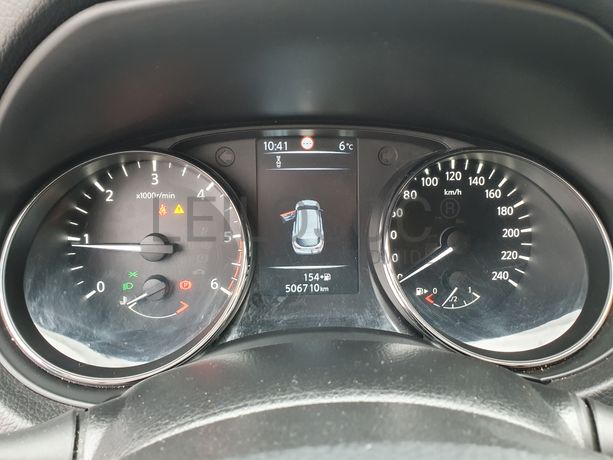 Nissan Qashqai · Ano 2015