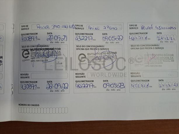 Nissan Qashqai · Ano 2015