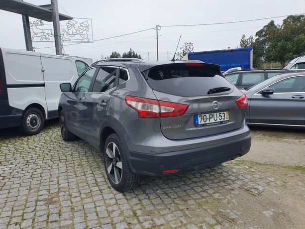 Nissan Qashqai · Ano 2015