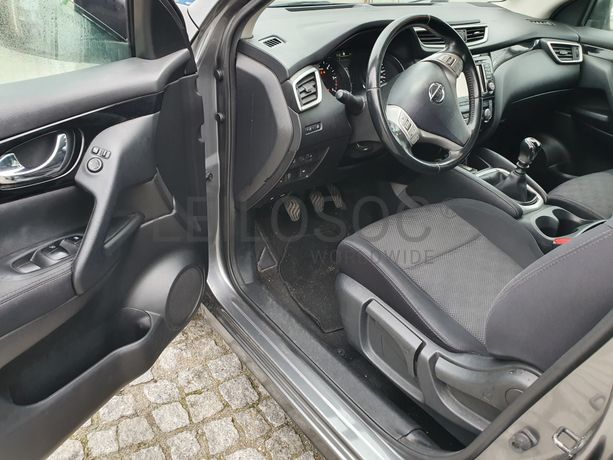 Nissan Qashqai · Ano 2015