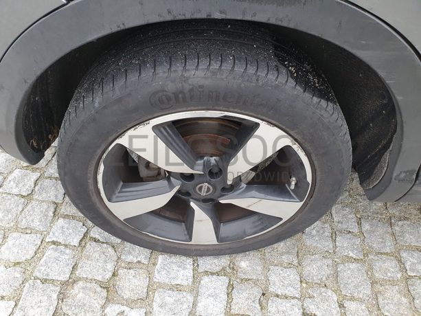 Nissan Qashqai · Ano 2015