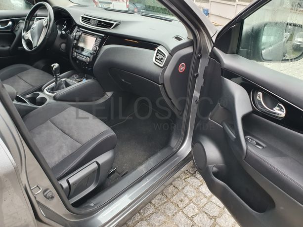 Nissan Qashqai · Ano 2015