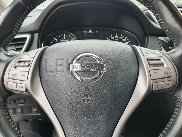 Nissan Qashqai · Ano 2015