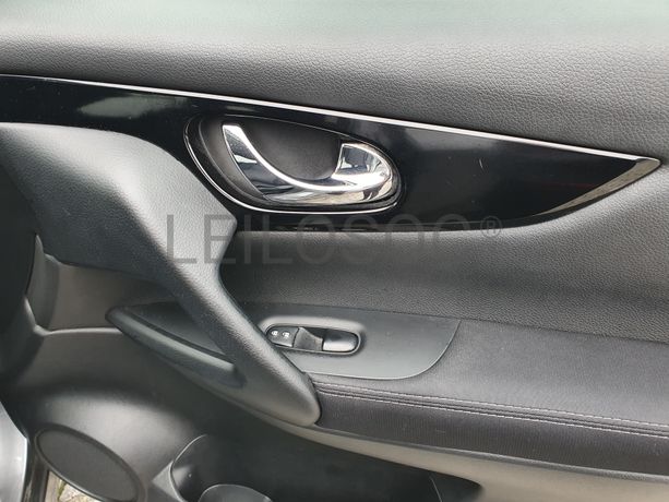 Nissan Qashqai · Ano 2015