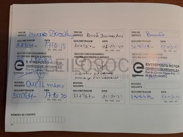 Nissan Qashqai · Ano 2015