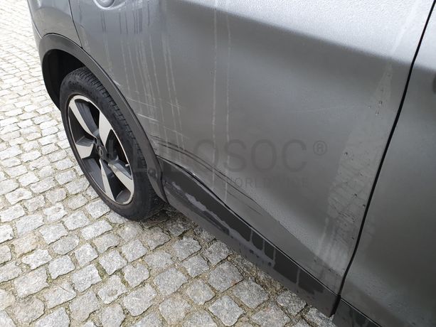 Nissan Qashqai · Ano 2015