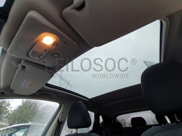 Nissan Qashqai · Ano 2015