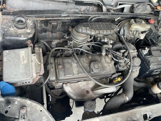 Citroën Saxo · Ano 2000