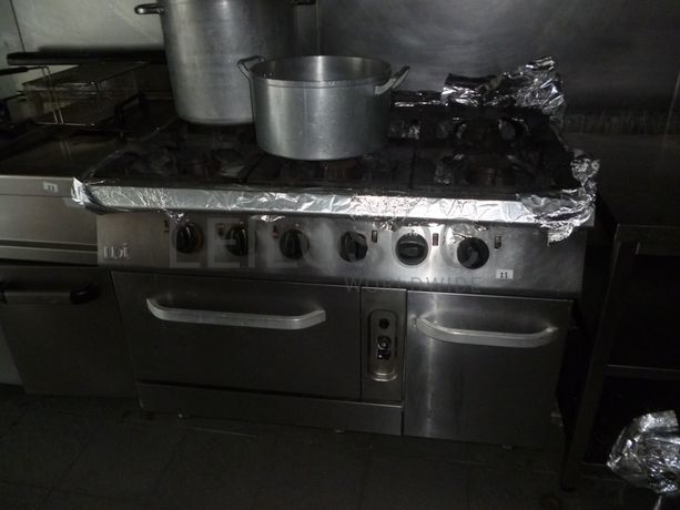 Equipamentos · Hotelaria