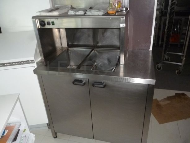 Equipamentos · Hotelaria