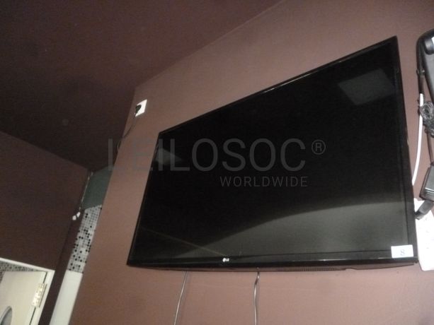 Equipamentos · Hotelaria