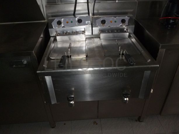 Equipamentos · Hotelaria