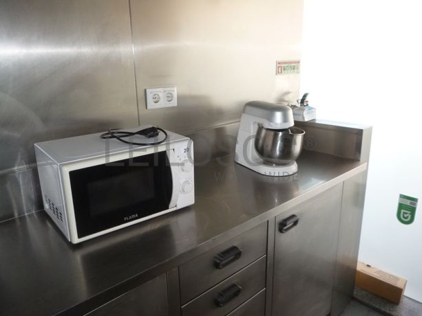 Equipamentos · Hotelaria