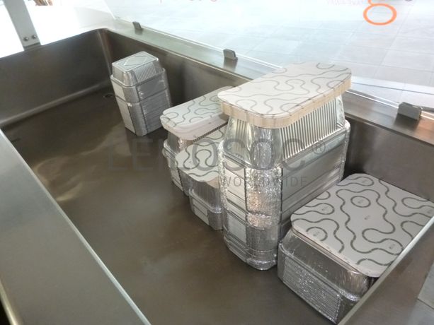 Equipamentos · Hotelaria