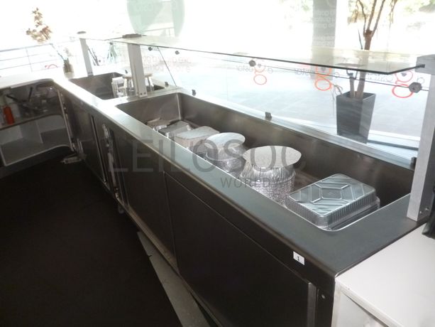 Equipamentos · Hotelaria