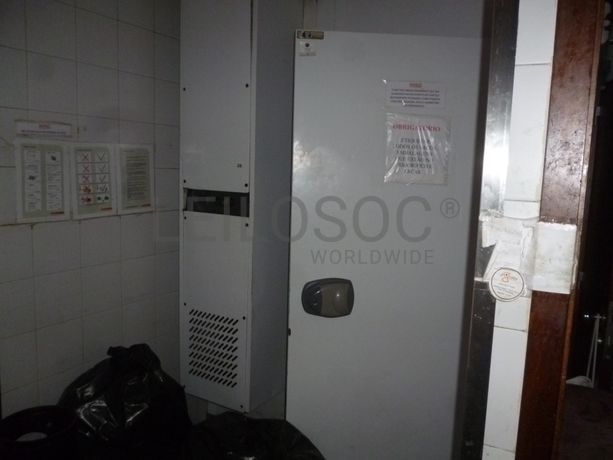 Equipamentos · Hotelaria