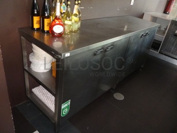 Equipamentos · Hotelaria