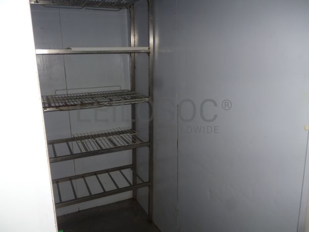 Equipamentos · Hotelaria