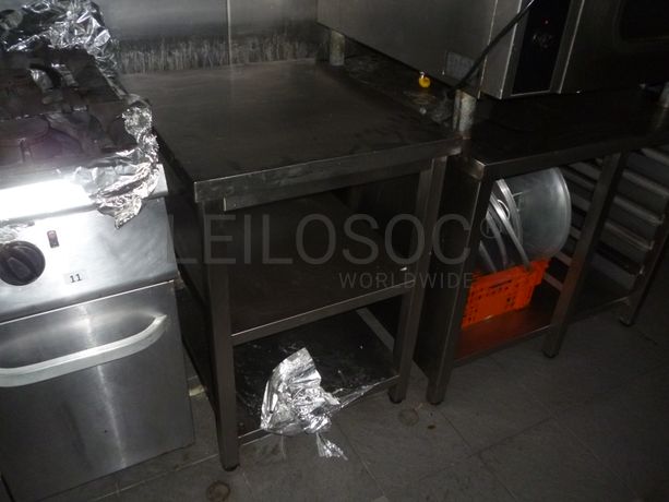 Equipamentos · Hotelaria