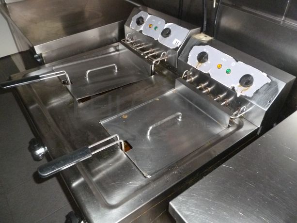 Equipamentos · Hotelaria